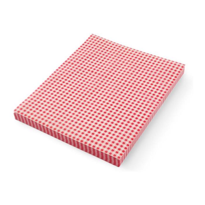 Papier résistant aux graisses - 500 pièces - L 25 x L 35 CM - Hendi H678251 €22.06 Présentation