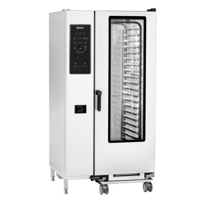 Combi-Steamer Gigasteam 20110DRS - Bartscher B117820 €12,469.00 Four mixte