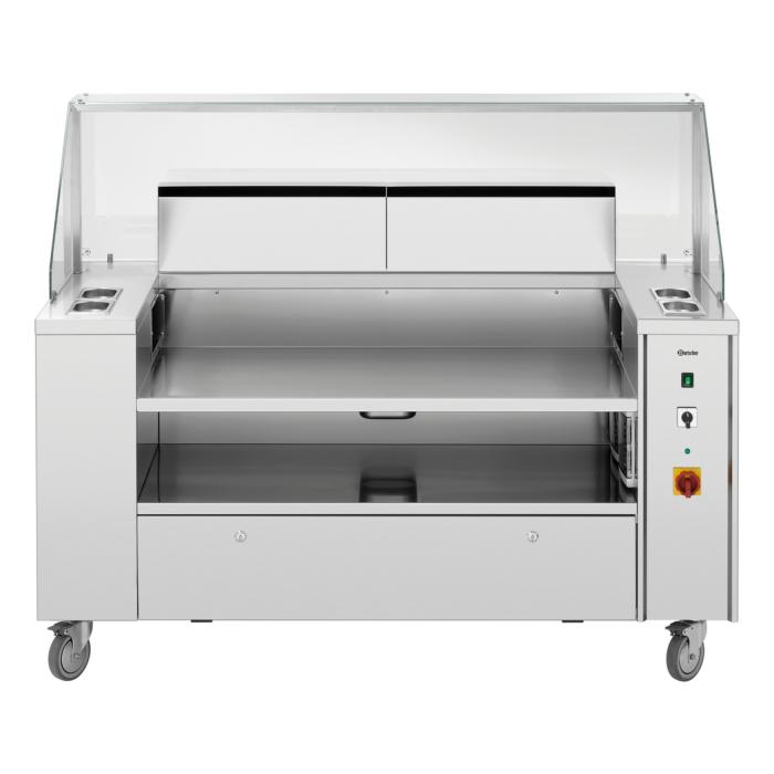 Kookstation KST3240 Eco - Bartscher B107311 €6,412.00 Gril électrique