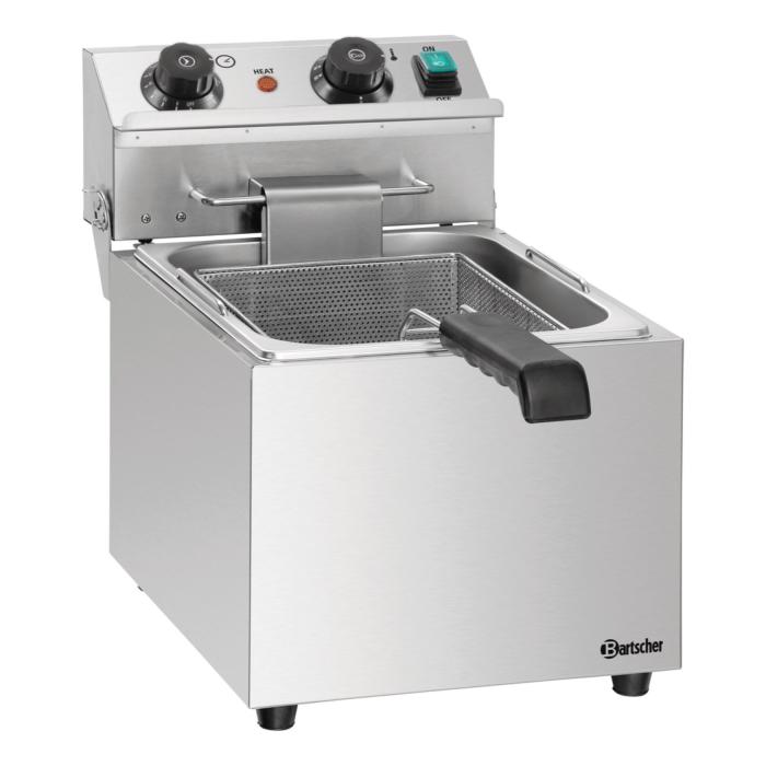 Pastakoker 8L-EM1 - Bartscher B132290 €223.50 Cuiseur de pâtes