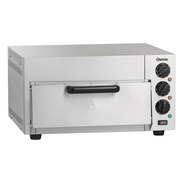 Pizzaoven ST415-2 - Bartscher B2002302 €309.00 Fours à pizza électriques