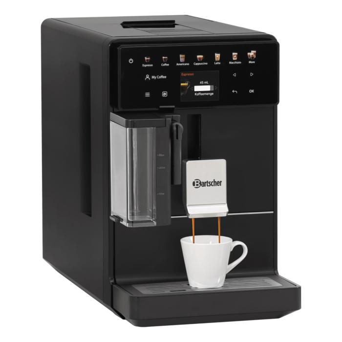 Koffiezetapparaat Volautomatisch Easy Slim 200 - Bartscher B190095 €593.47 Cafetière