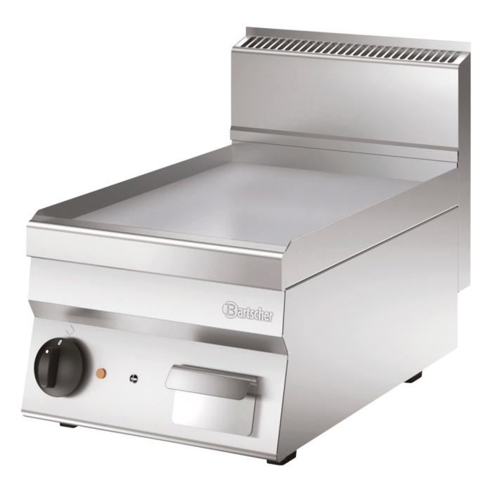 Grillplaat 650 400E-G - Bartscher B115308 €1,868.30 Gril électrique