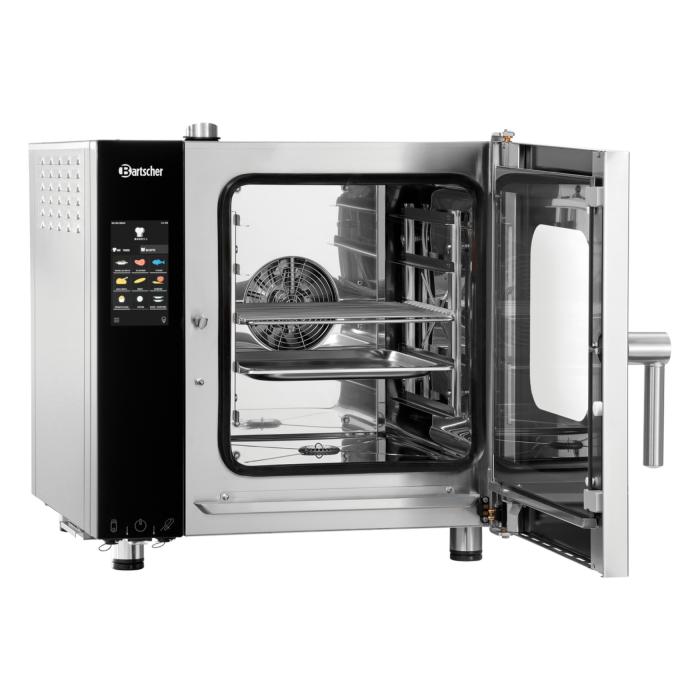 Combi-Steamer Silversteam2 5230D - Bartscher B117733 €3,099.00 Four mixte