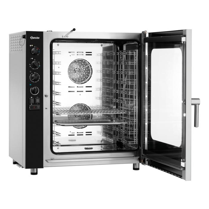 Combi-Steamer Silversteam2 10110M - Bartscher B116831 €5,159.00 Four mixte