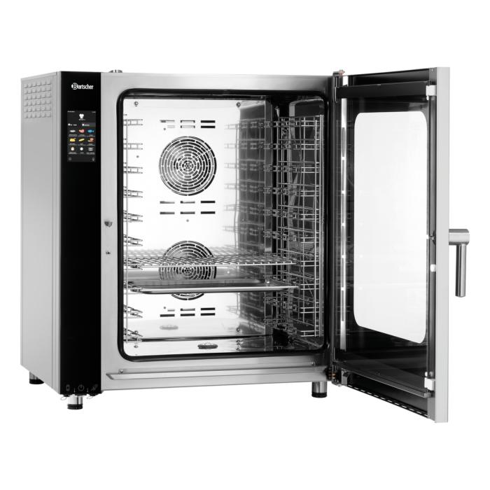Combi-Steamer Silversteam2 10110D - Bartscher B117740 €5,679.00 Four mixte