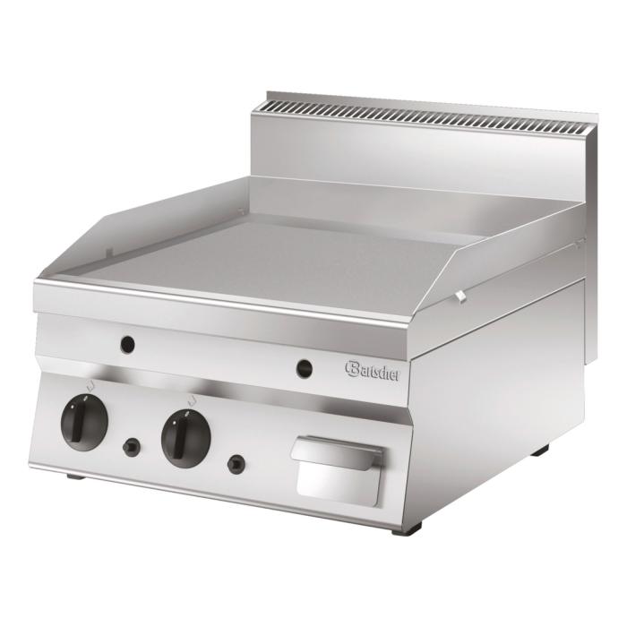 Grillplaat 650 600G-G - Bartscher B1152483 €2,680.45 Gril électrique