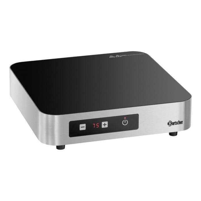 Inductiewarmhoudplaat IW5-1 - Bartscher B105601 €223.50 Plaque chauffante