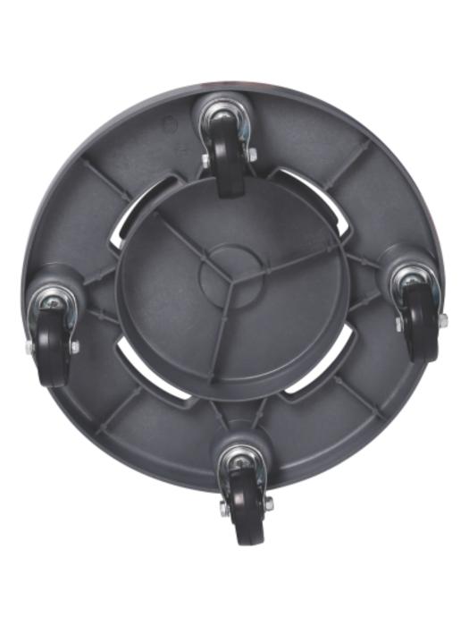 Wielbasis - Voor Afvalcontainer - 80 Liter - G-Line 73926 €29.95 Afvalbakken
