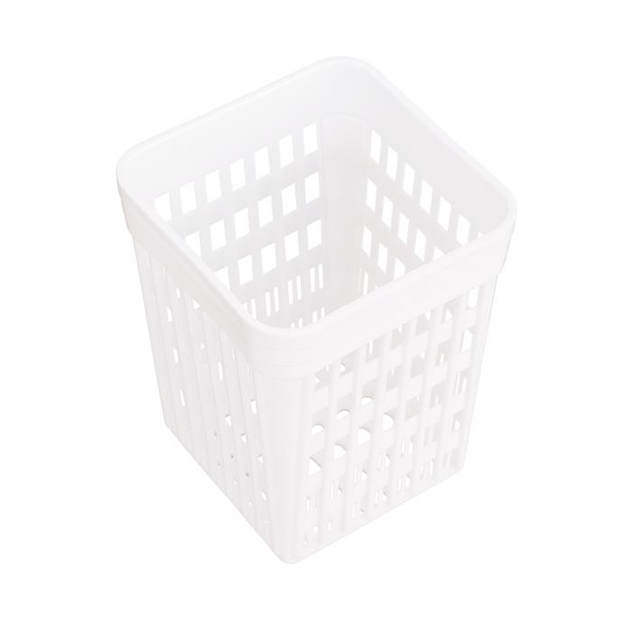 Couverts - Carré - Plastique - Blanc - G-Line GL-168560 €1.99 Unités de distribution de couverts