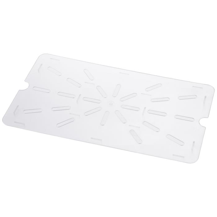 Grille d'égouttage - Polycarbonate - 1/1 GN - Transparent - G-Line GL-139482 €4.49 Grilles d'étanchéité