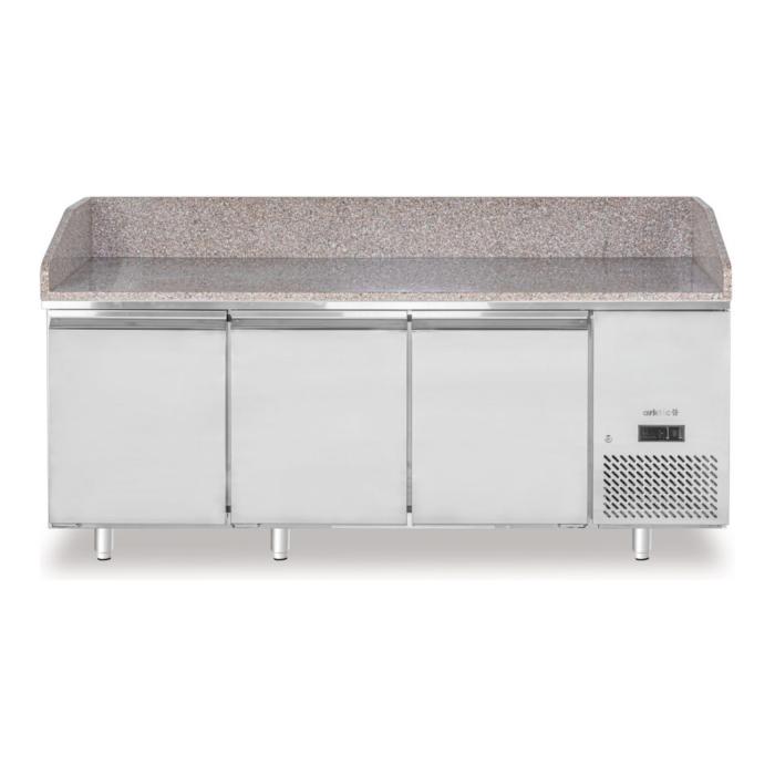 Etabli à pizza - 375 L - Granit - Hendi H220252 €1,825.00 Établis à pizza