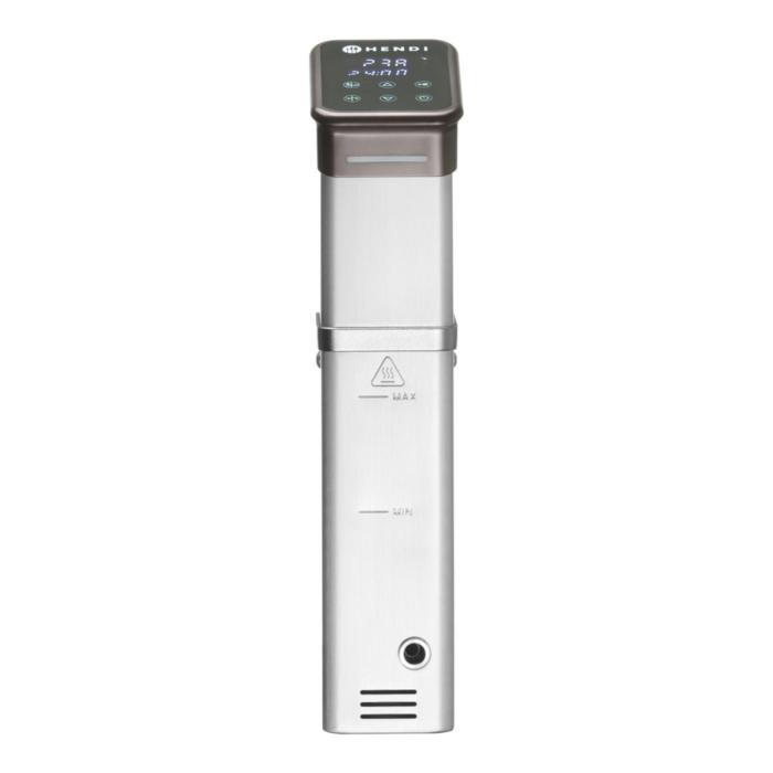 Stick Sous Vide - IPX7 - 50 L - 230V - inox - Hendi H221136 €295.00 Appareils de sous-vide