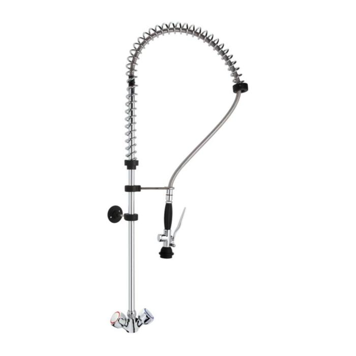 Douche frontale - H 161 CM - inox - Hendi H810262 €330.00 Douches frontales
