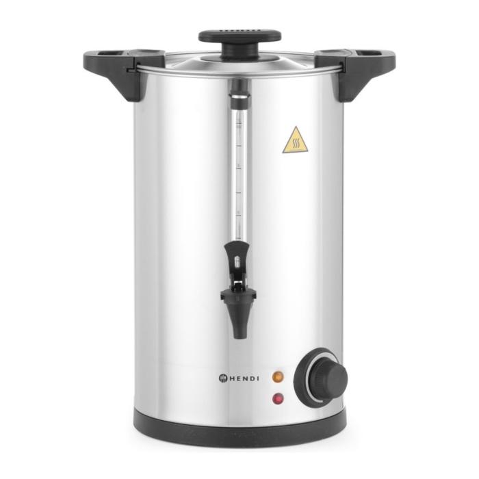 Bouilloire - 10 L - Simple paroi - 230V - 1500W - Hendi H211137 €82.95 Chaudières à eau
