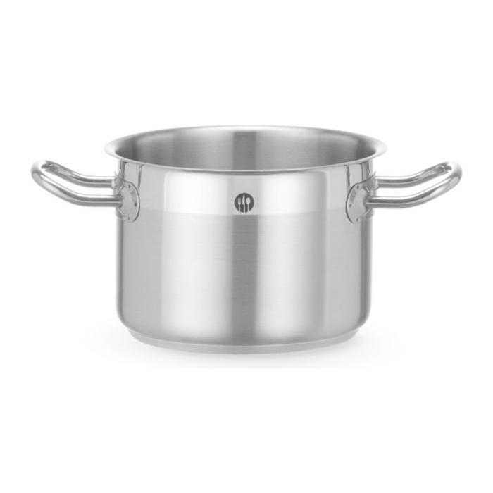 Casserole - Moyenne - Sans couvercle - Profi line - Ø 16 CM - Hendi H830307 €20.05 Poêle de cuisson