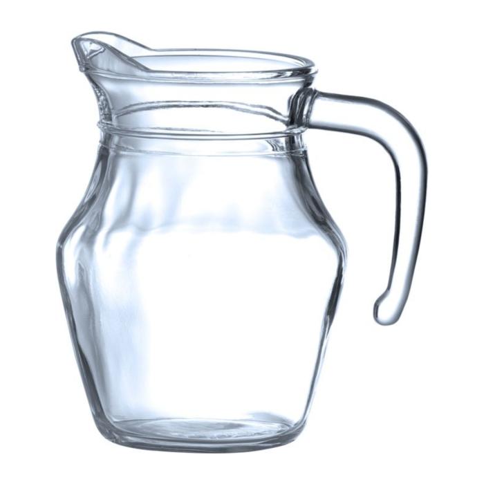 Pichet en verre - 0.5 L - Hendi H424469 €3.95 Pichets pour buffets/bols