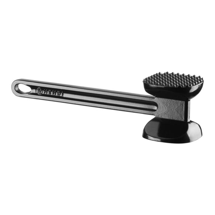 Attendrisseur de viande - L 30 CM - Aluminium - Noir - Hendi H513125 €16.50 Attendrisseur de viande