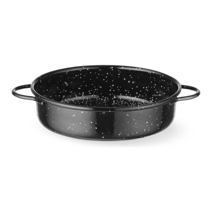 Casserole - Émaillée - Ø 16 CM - Noir - Hendi H622544 €8.75 Gosse