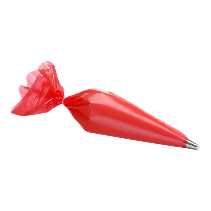 Sachet pour seringue - Antidérapant - 70 pièces - 52 CM - Rouge - Hendi H557150 €16.14 Poche à douille