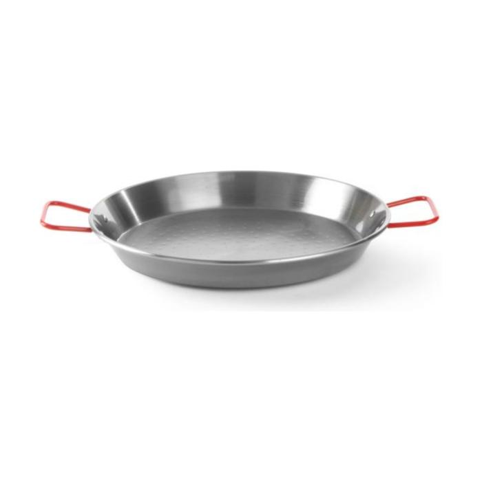 Poêle à paella - Ø 38 CM - Tôle d'acier - Hendi H622117 €15.95 Poêle à paella