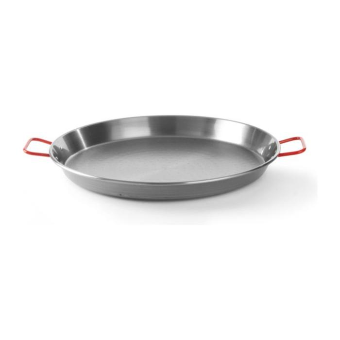 Poêle à paella - Ø 42 CM - Tôle d'acier - Hendi H622216 €18.95 Poêle à paella