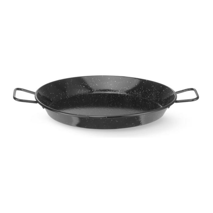 Poêle à paella émaillée - Ø 30 CM - Hendi H622773 €17.95 Poêle à paella