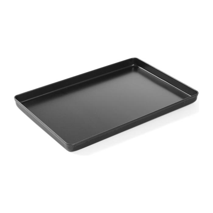 Plateau - Noir - Aluminium - H 2 x L 20 x P 30 CM - Hendi H808528 €23.75 Plaques de cuisson et plaque à rôtir