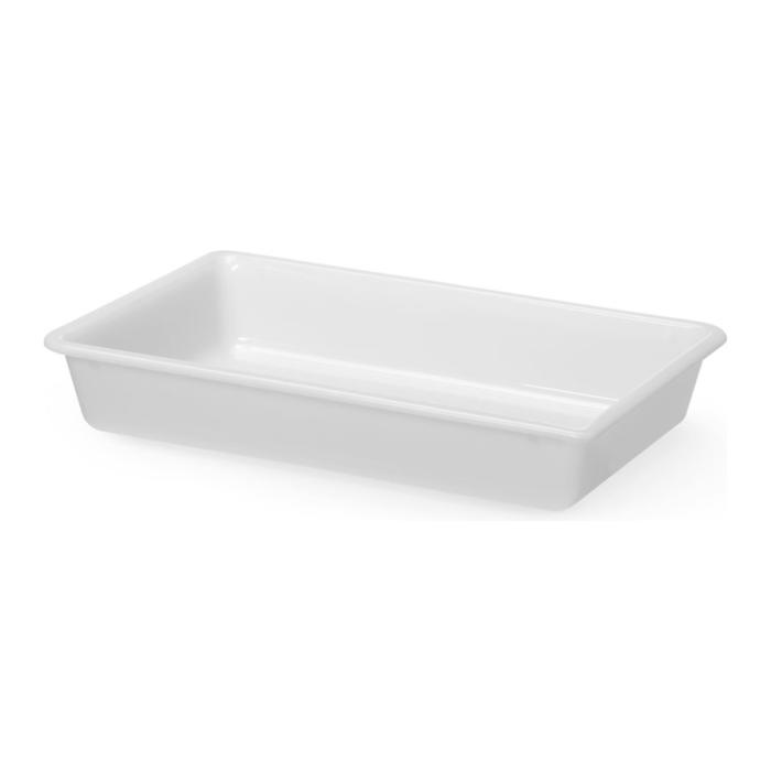 Contenant alimentaire - 6 L - Blanc - Hendi H873427 €5.70 Bacs alimentaires