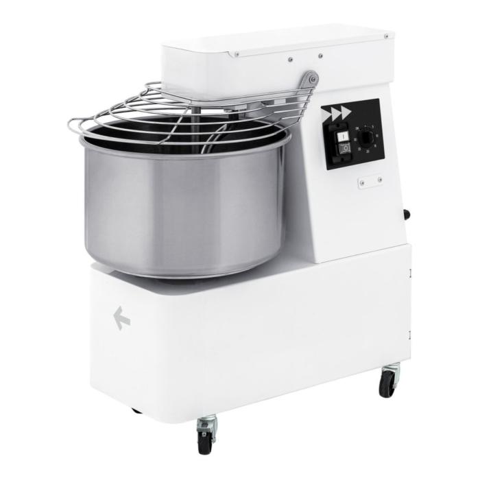 Pétrin - 22 L - Blanc - 1100W - 400V - Hendi H222867 €1,995.00 Pétrins