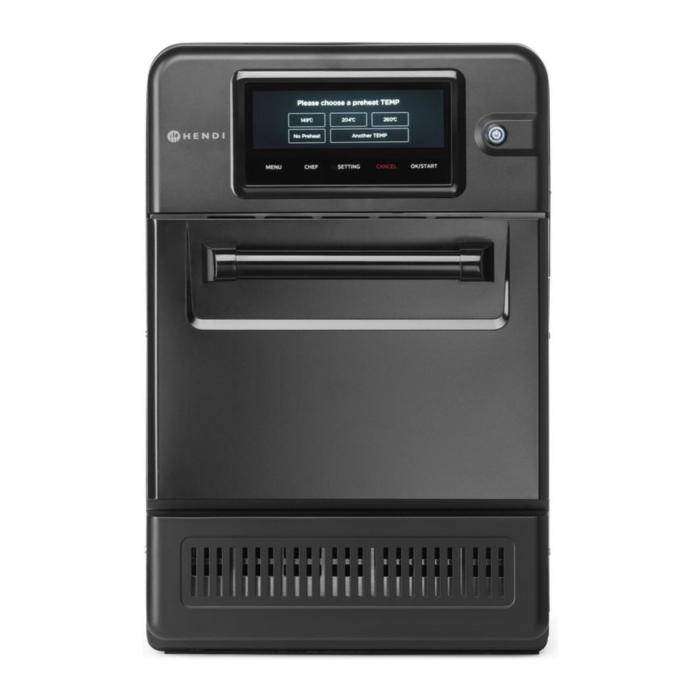 Four à grande vitesse - Combi - 18 L - 230V - 3.0 kW - Hendi H281277 €5,975.00 Four mixte