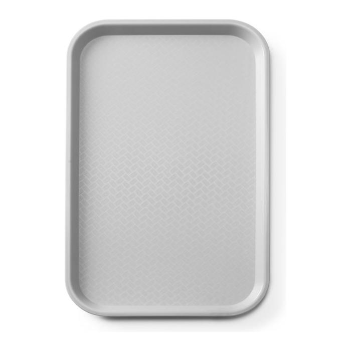 Barquette restauration rapide - 1/1 GN - Gris clair - AmerBox - Hendi H878538 €5.30 Plateaux de buffet