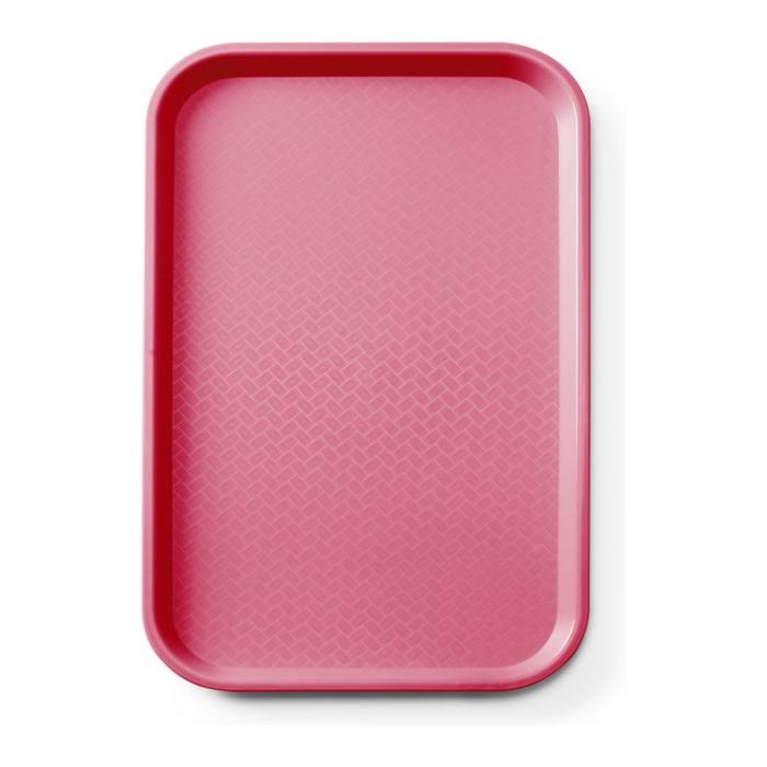 Barquette restauration rapide - 1/1 GN - Rouge - AmerBox - Hendi H878545 €5.30 Plateaux de buffet