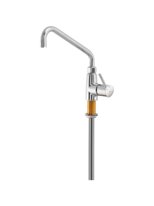 Potence mélangeuse - 1 trou - Bartscher - 400126 400126 €539.00 Mélangeurs