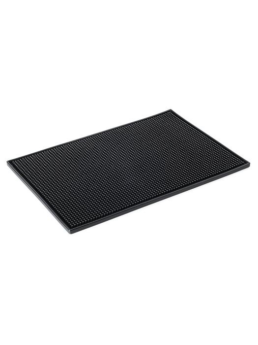 Tapis de bar - Noir - Plastique - L 45 x l 30 CM - G-Line 77290 €11.95 Fournitures de bar