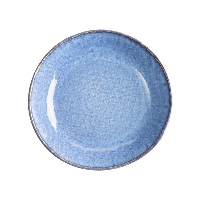 Bol - 6 pièces - Bleu - Porcelaine - H 4,6 x P 22 CM - Olympia FU223 €110.93 Bols