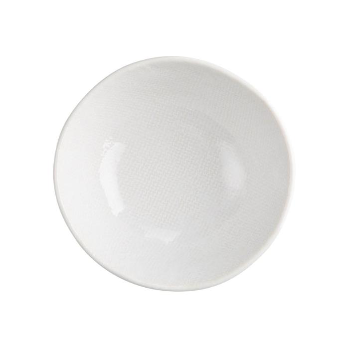 Bol - 6 pièces - Blanc - Porcelaine - H 5,9 x P 16 CM - Olympia FU229 €75.00 Bols