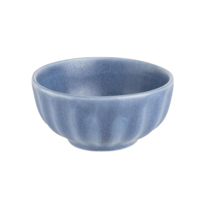 Bol - 12 pièces - Bleu - Porcelaine - Ø 10,5 x H 5,5 CM - Olympia FU204 €79.99 Bols