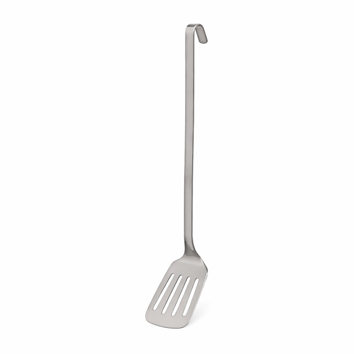 Friteuse - Avec fentes - Argent - inox - L 40 CM - G-Line 77150 €7.95 Cuillères à pâtisserie / spatules