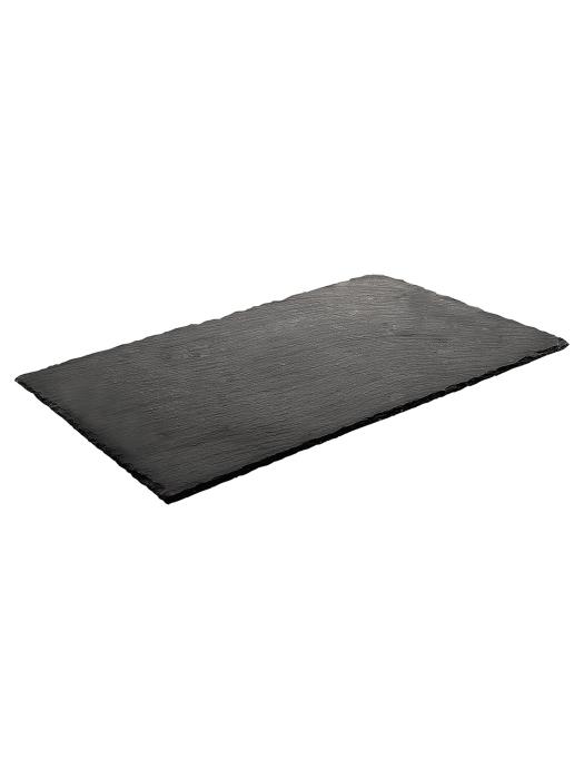 Plaque - 1/3 GN - Noire - Ardoise - Ligne G 76973 €7.95 Plateau de service