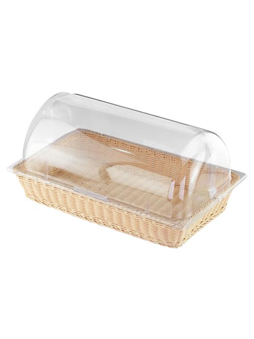 Panier à pain - 1/1 GN - Couvercle à enroulement - G-Line 77544 €49.95 Paniers à pain