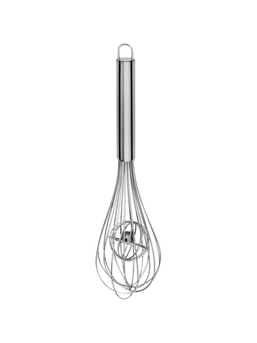 Fouet - 20 fils - Boule à mélanger - Oeil de suspension - inox - L 27 CM - G-Line 76885 €9.95 Gardes