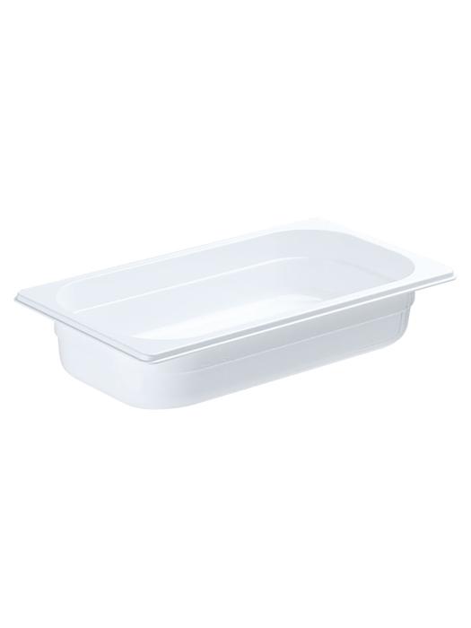 Bac gastronorme - 1/3 GN - 65 MM - Blanc - Polycarbonate - G-Line 77749 €7.69 Bacs gn plastique