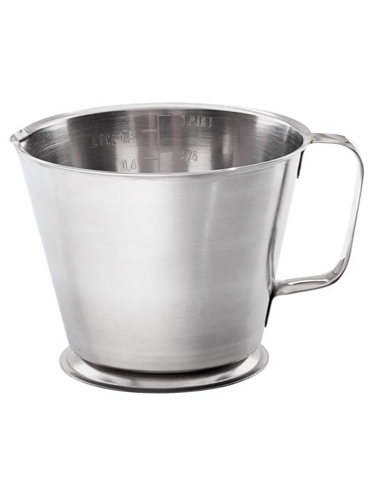 Gobelet de mesure - 0,5 litre - acier inoxydable - G-Line 77244 €8.75 Tasses à mesurer