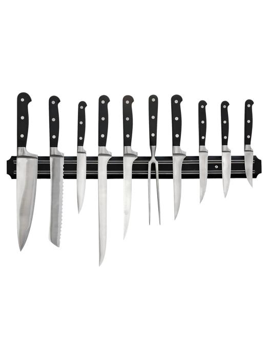 Aimant pour couteaux - Acier inoxydable - L 33 cm - G-Line 76910 €7.69 Aimants pour couteaux