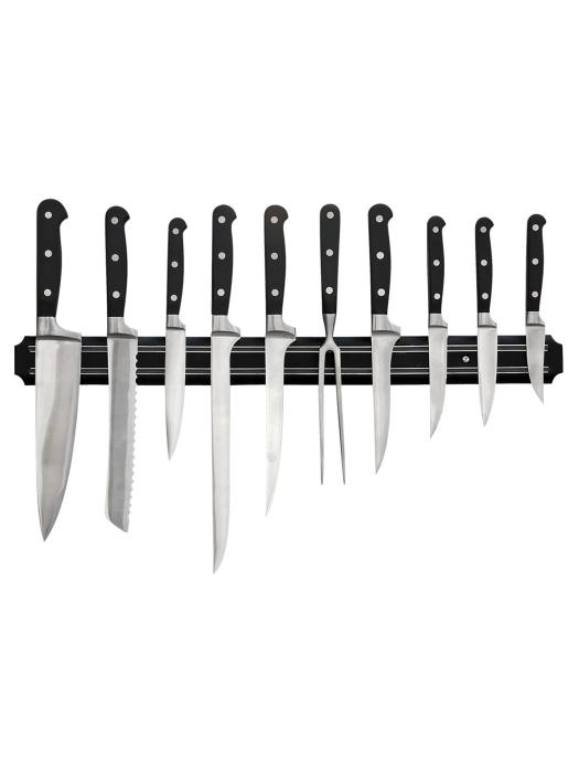 Aimant pour couteaux - L 55 cm - G-Line 77078 €9.85 Aimants pour couteaux