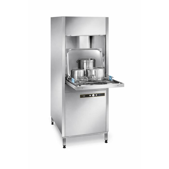 Lave-vaisselle - Outils - Sans adoucisseur d'eau intégré - ECO-U704B - Hobart ECO-U704B €14,914.00 Lave-vaisselle à chargement frontal