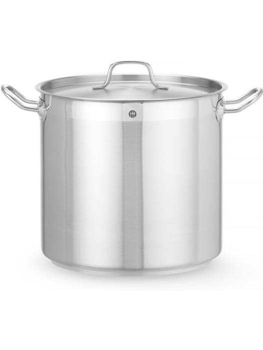 Poêle de cuisson - Haute - Couvercle - Ø28 cm - 16 litres - Hendi - Profi Line - 832509 832509 €61.94 Poêle de cuisson