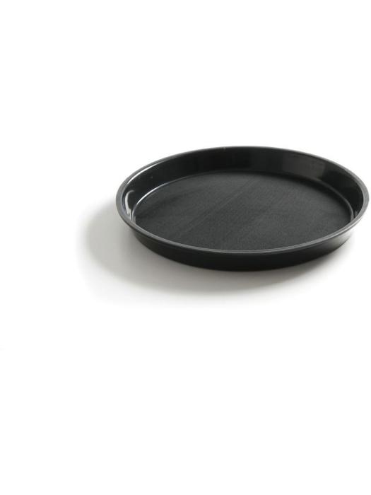 Plateau à rebord haut - Rond - Antidérapant - Ø36 cm - Hendi - 878408 878408 €6.76 Plateaux de buffet