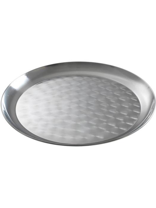 Plateau de service - Ø300 - Acier inoxydable - Hendi - 480205 480205 €7.95 Plateau de service